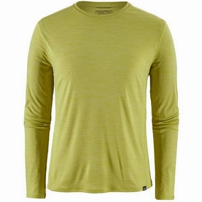 Men'S Long-Sleeved Capilene Cool Lightweight Shirt Today Only Hot Sale Best Price Today