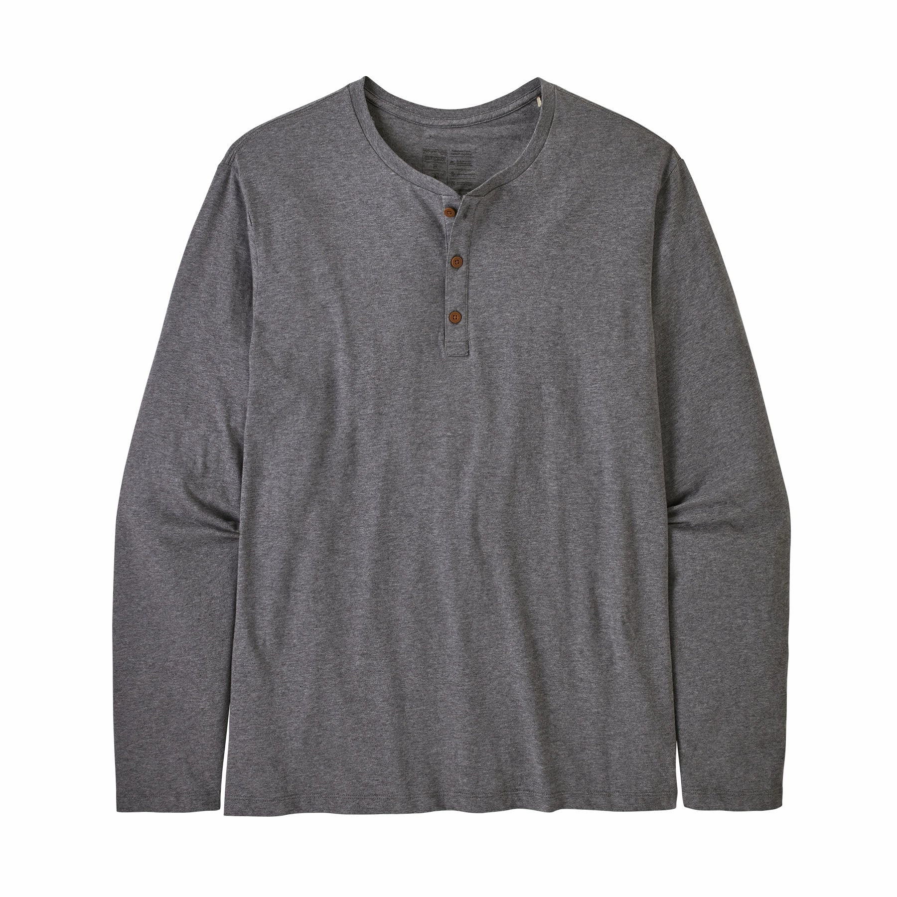 Men'S Long-Sleeved Daily Henley Online Exclusive Offer Gift Ideas Galore
