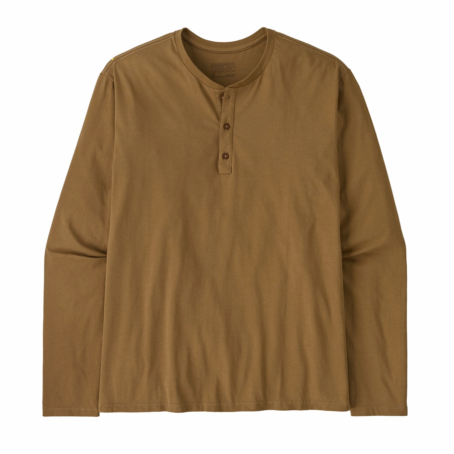 Men'S Long-Sleeved Daily Henley Grab Your Hot Pick Flash Discount Today