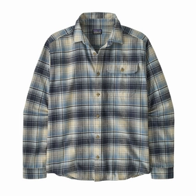 Hot Pick Deal Special Deals Online Men'S Long-Sleeved Lightweight Fjord Flannel Shirt
