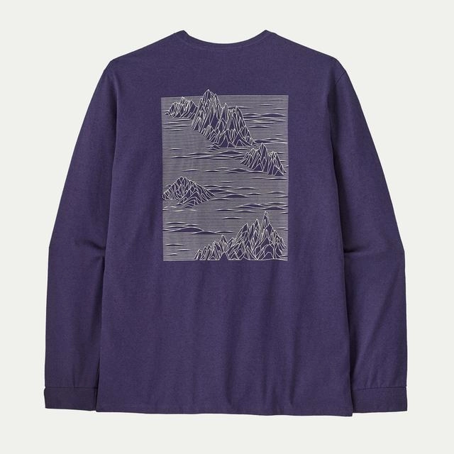 Special Price Today Limited Stock Deals Men'S Long-Sleeved Strataspire Responsibili-Tee