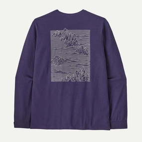 Men'S Long-Sleeved Strataspire Responsibili-Tee Clearance Savings Now