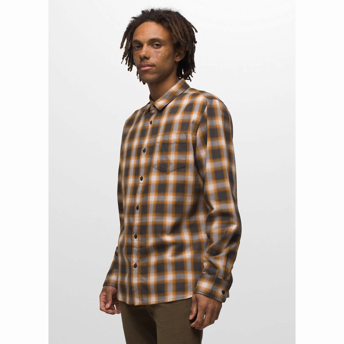 Men'S Los Feliz Flannel Shirt - Slim Perfect Gift Offer