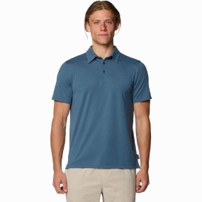 Grab the Deal Now Men'S Low Exposure Polo