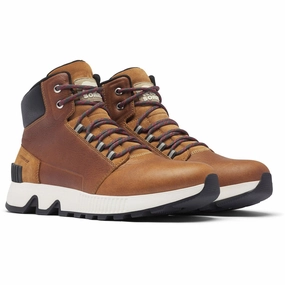 Men'S Mac Hill Mid Leather Wp Dont Miss Hot Deals