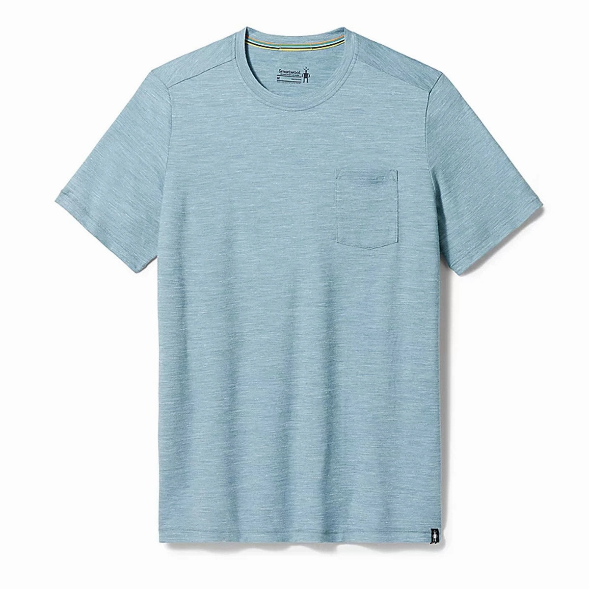 Men'S Merino Hemp Blend Pocket Tee Special Occasion Discount Unmissable Deal Today