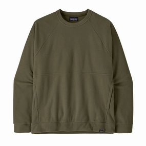 Men'S Micro D Fleece Crewneck Best Price Today