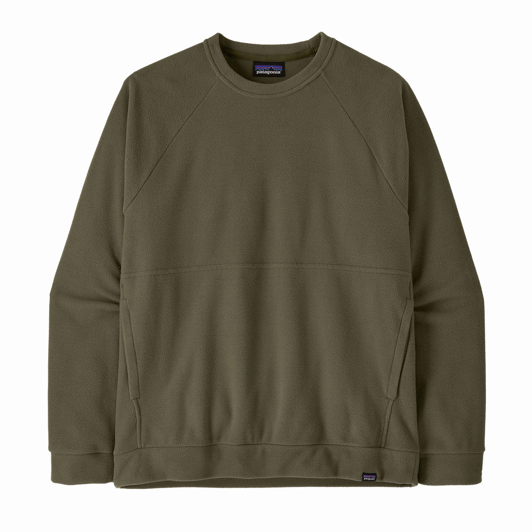 Exclusive Online Discount Price Drop Alert Men'S Micro D Fleece Crewneck