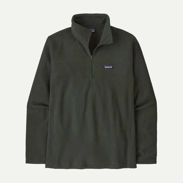 Men'S Micro D Fleece Pullover Hot Sale Today