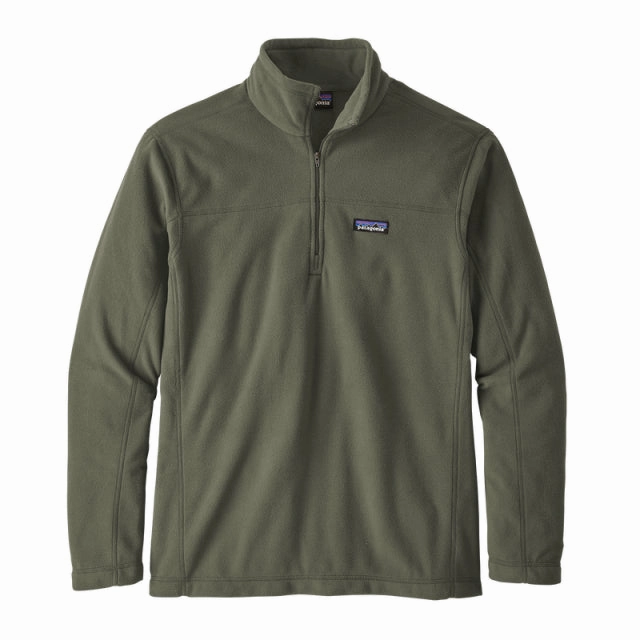 Men'S Micro D Pullover Shop the Savings Now