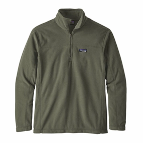 Men'S Micro D Pullover Shop the Savings Now