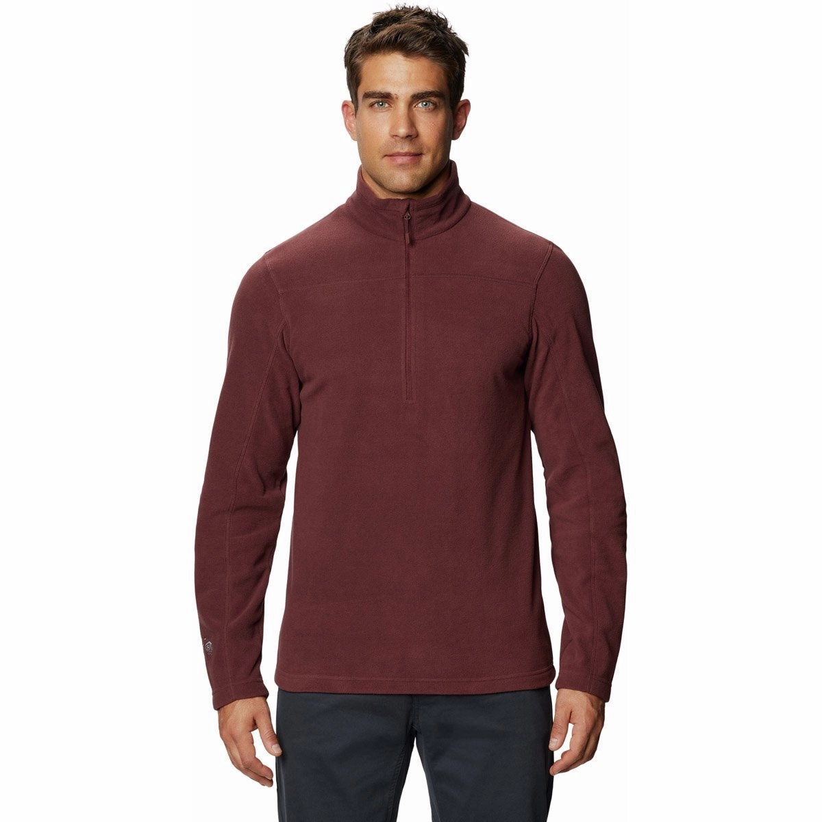 Men'S Microchill 2.0 Zip T-Shirt Special Deals Online