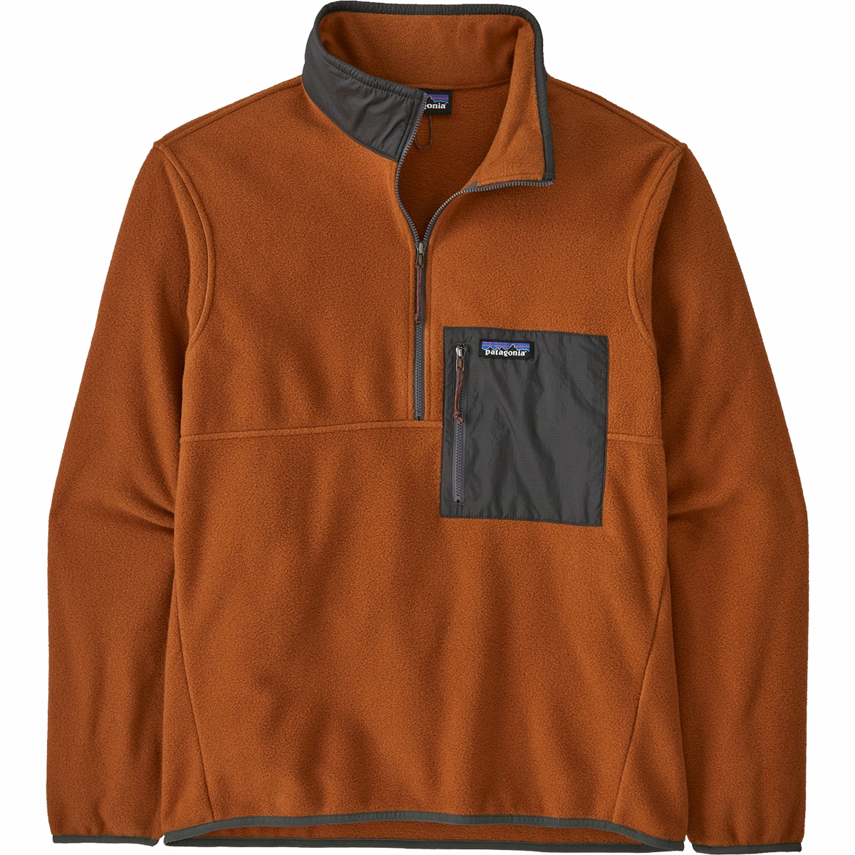 Men'S Microdini 1/2-Zip Pullover Deal Frenzy Today