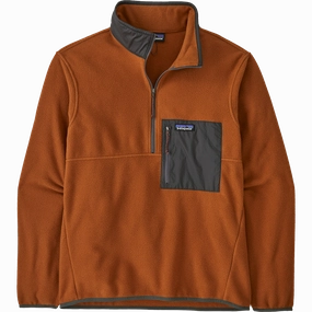Save More Online Hot Pick of the Day Men'S Microdini 1/2-Zip Pullover