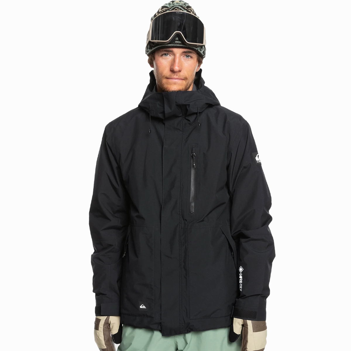 Men'S Mission Gore-Tex Jacket Steal Todays Offer