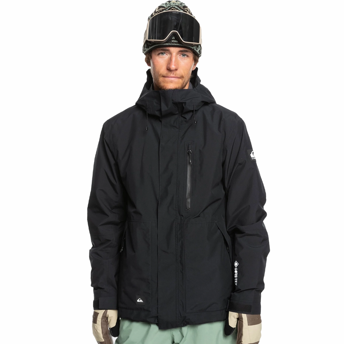 Todays Mega Savings Trending Savings Now Men'S Mission Gore-Tex Jacket