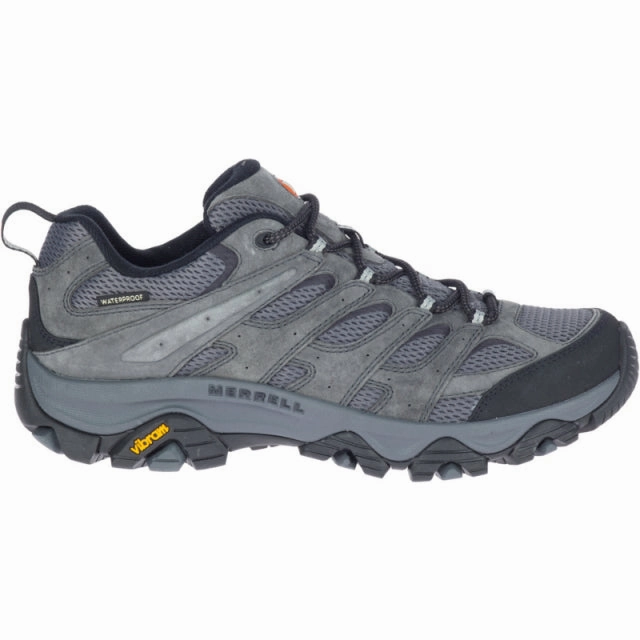 Men'S Moab 3 Waterproof Big Clearance Event