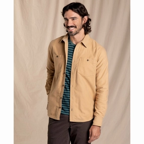 Grab Your Hot Pick Big Savings Alert Men'S Morrison Long Sleeve Shirt