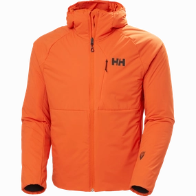 Instant Savings Inside Men'S Odin Stretch Hood Insulator 2.0