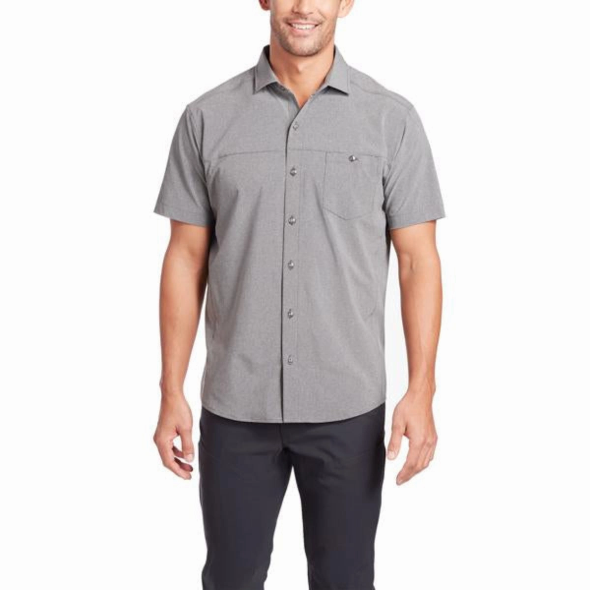 MustHave Items Men'S Optimizr Short Sleeve