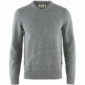 Instant Savings Inside Men'S Ovik V-Neck Sweater