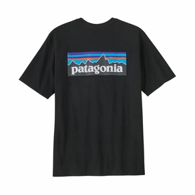 Men'S P-6 Logo Responsibili-Tee Todays Best Deal