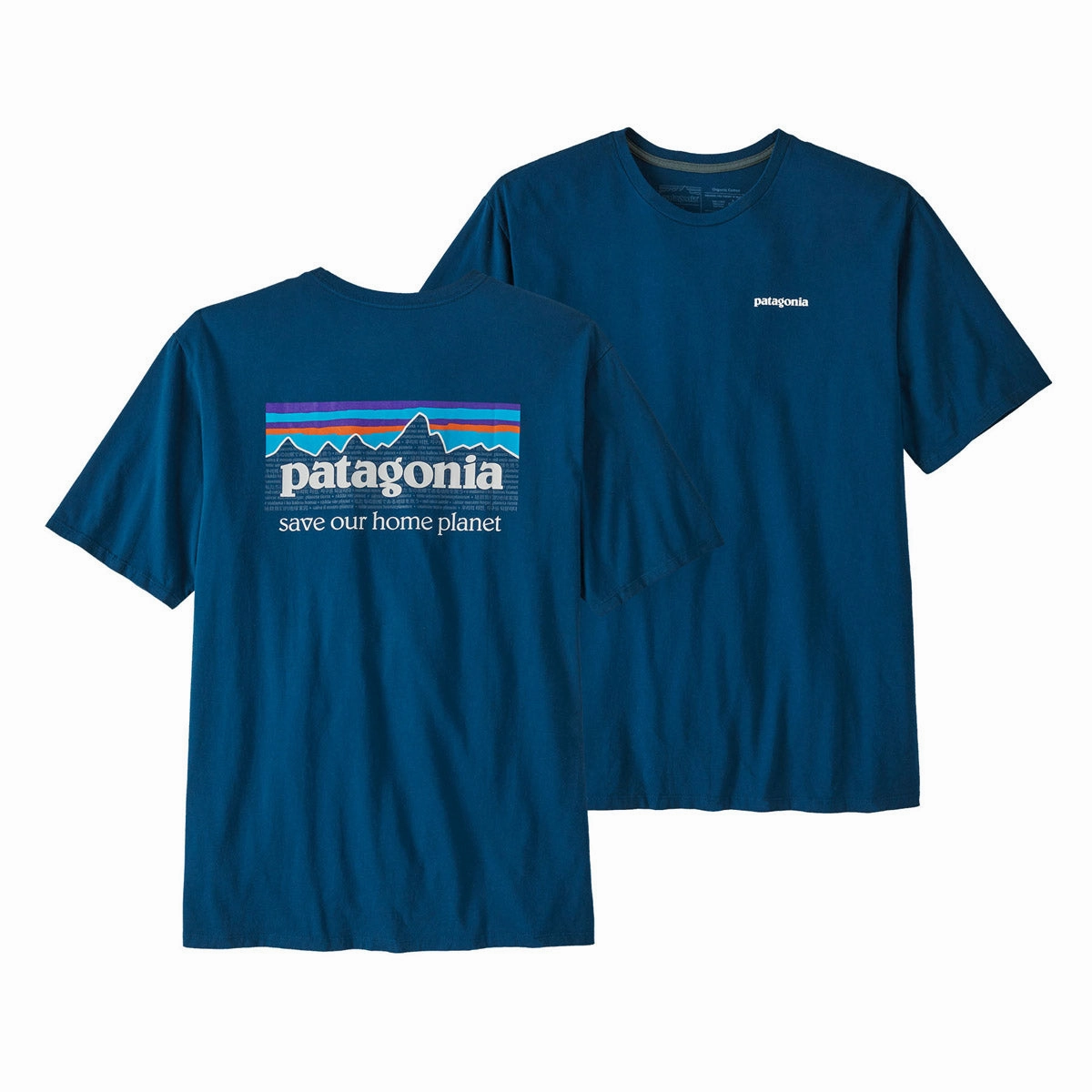 Men'S P-6 Mission Organic T-Shirt Hot Pick Deal