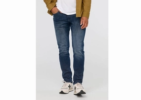 Men'S Performance Denim Relaxed Taper Pants Hot Offer Ending Soon