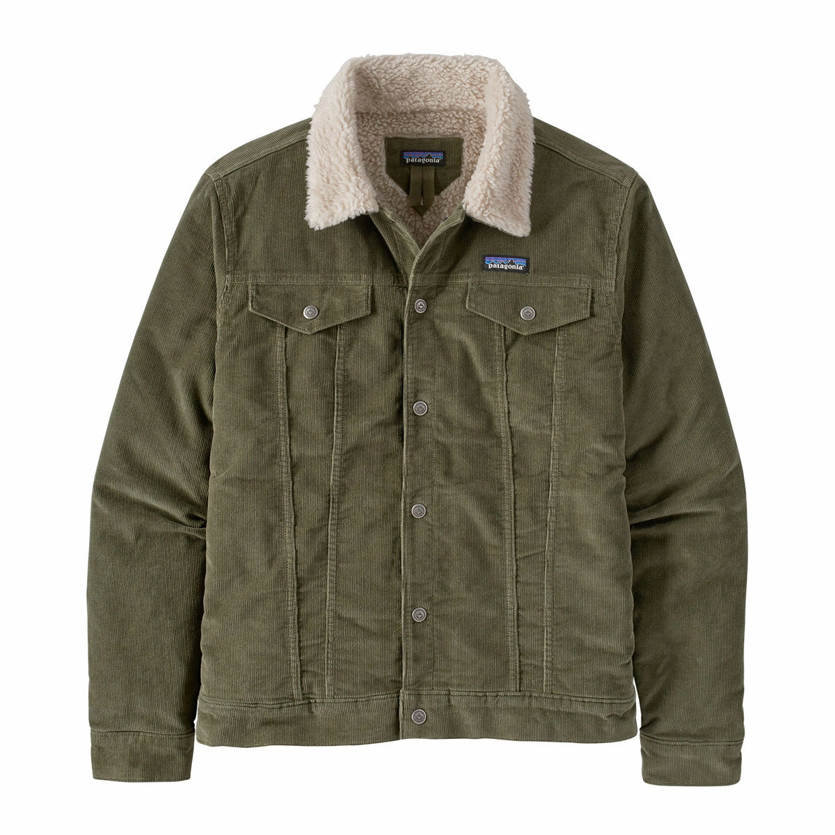 MustHave Clearance Online Exclusive Savings Men'S Pile Lined Trucker Jacket