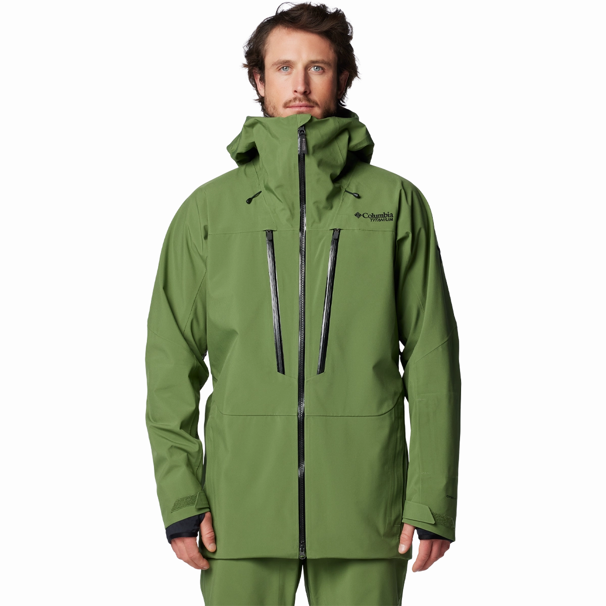 Todays Hot Savings Flash Pick Today Men'S Platinum Peak Ii 3L Shell