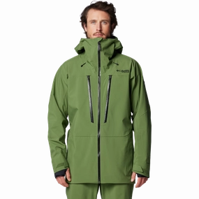 Dont Miss Big Savings Mega Online Discount Men'S Platinum Peak Ii 3L Shell