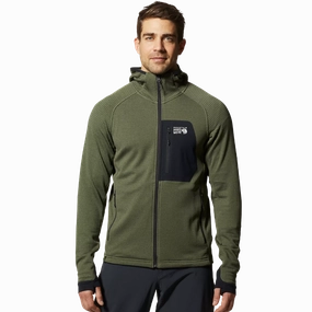 Men'S Polartec Power Grid Full Zip Hoody Shop Grab Savings