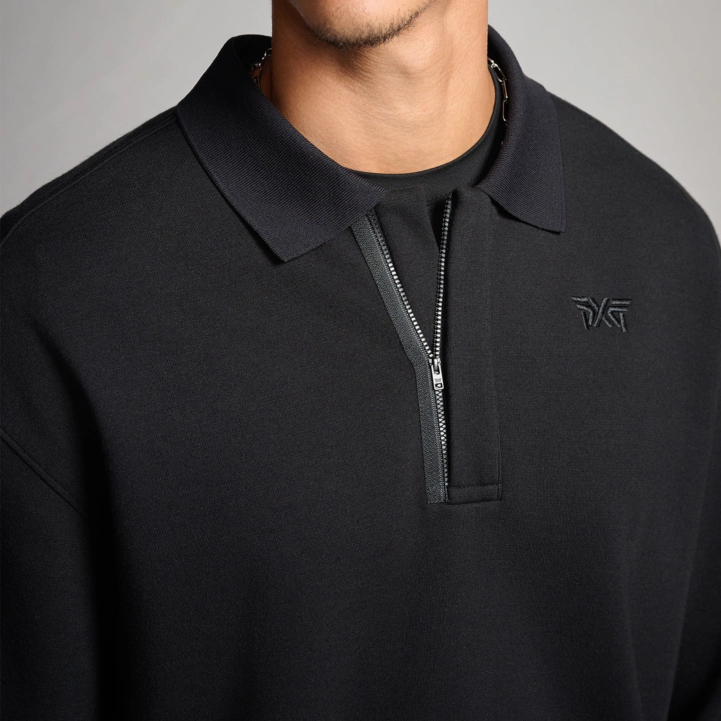 Men'S Polo Collar Pullover Shop the Savings Gift Sale Event