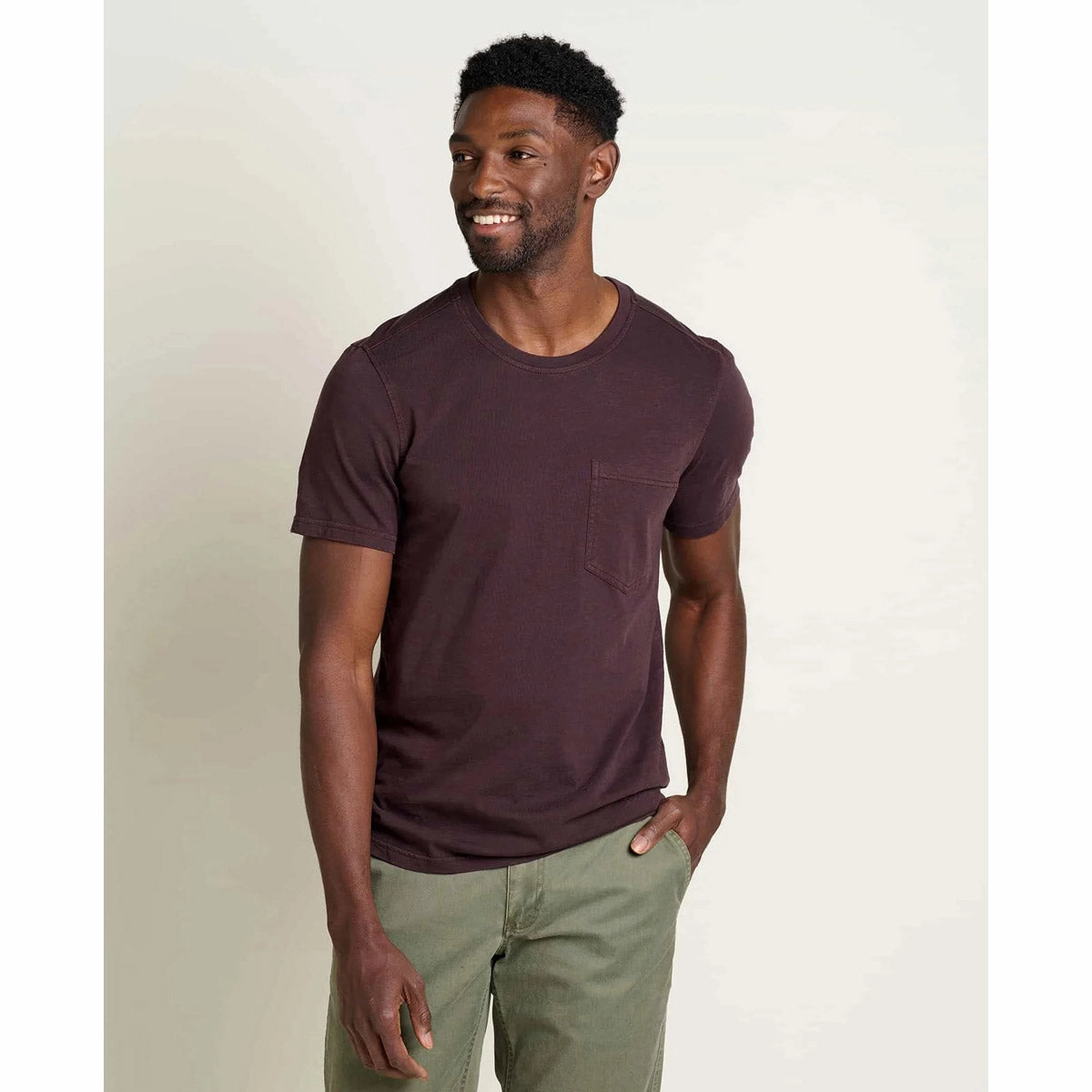 Men'S Primo Short Sleeve Crew Instant Savings Inside Save Big Online