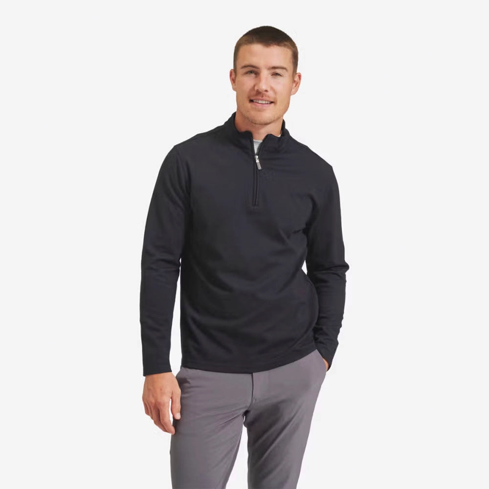 Men'S Proflex Quarter Zip Special Surprise Sale Hot Offer Event