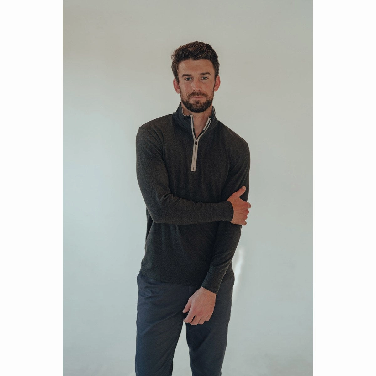 Men'S Puremeso Quarter Zip Pullover Price Slash Today