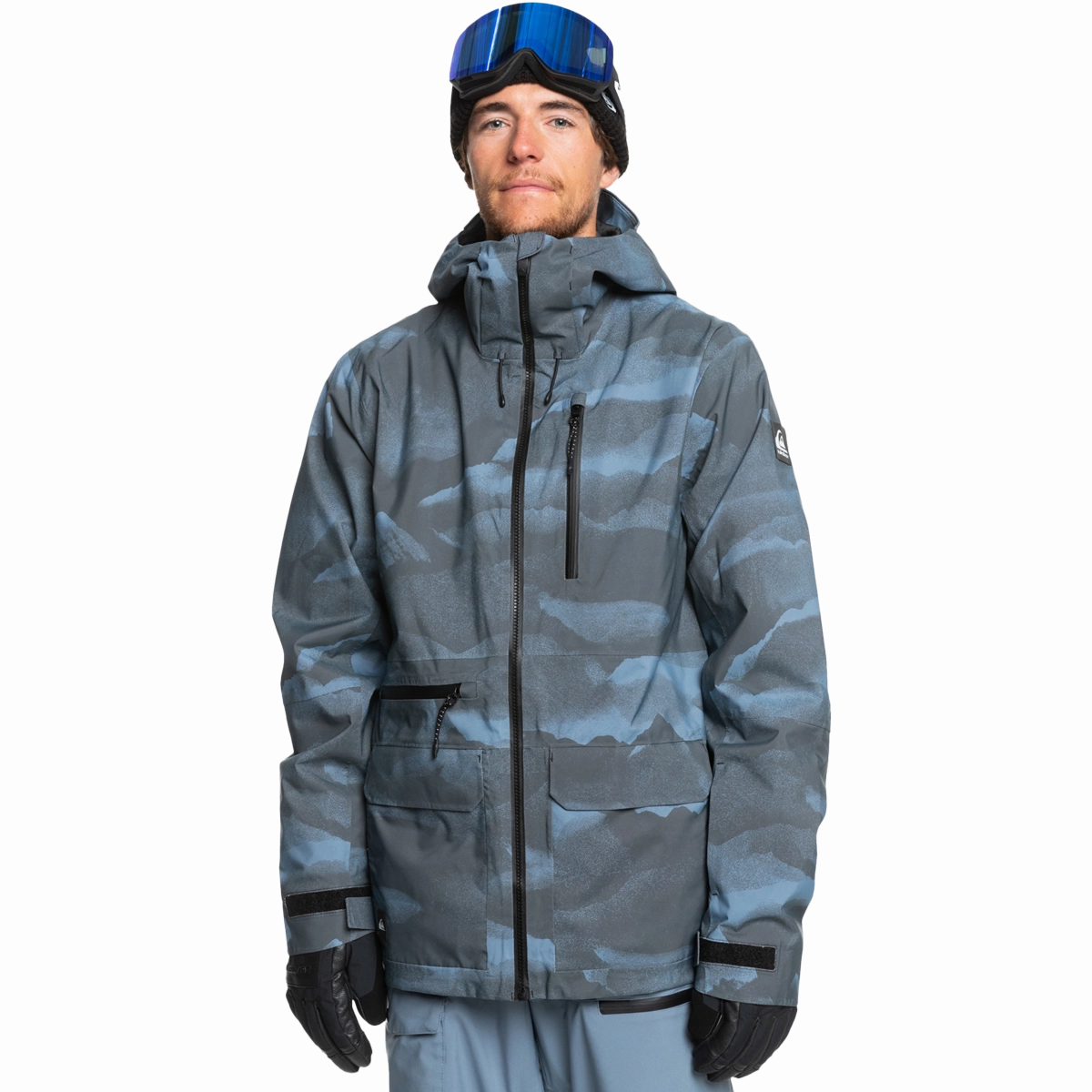 Big Savings Event Men'S Quest Stretch 20K Jacket