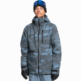 Big Savings Event Men'S Quest Stretch 20K Jacket