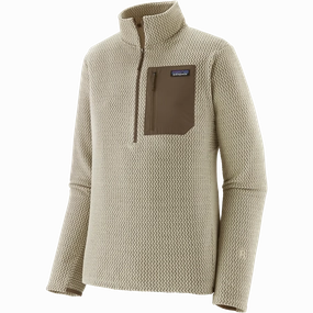 Hot Sale Alert Men'S R1 Air Zip Neck