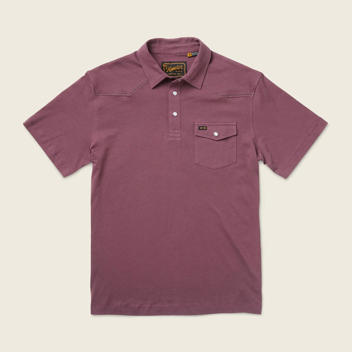 Hot Savings Alert Today Only Hot Pick Men'S Ranchero Polo