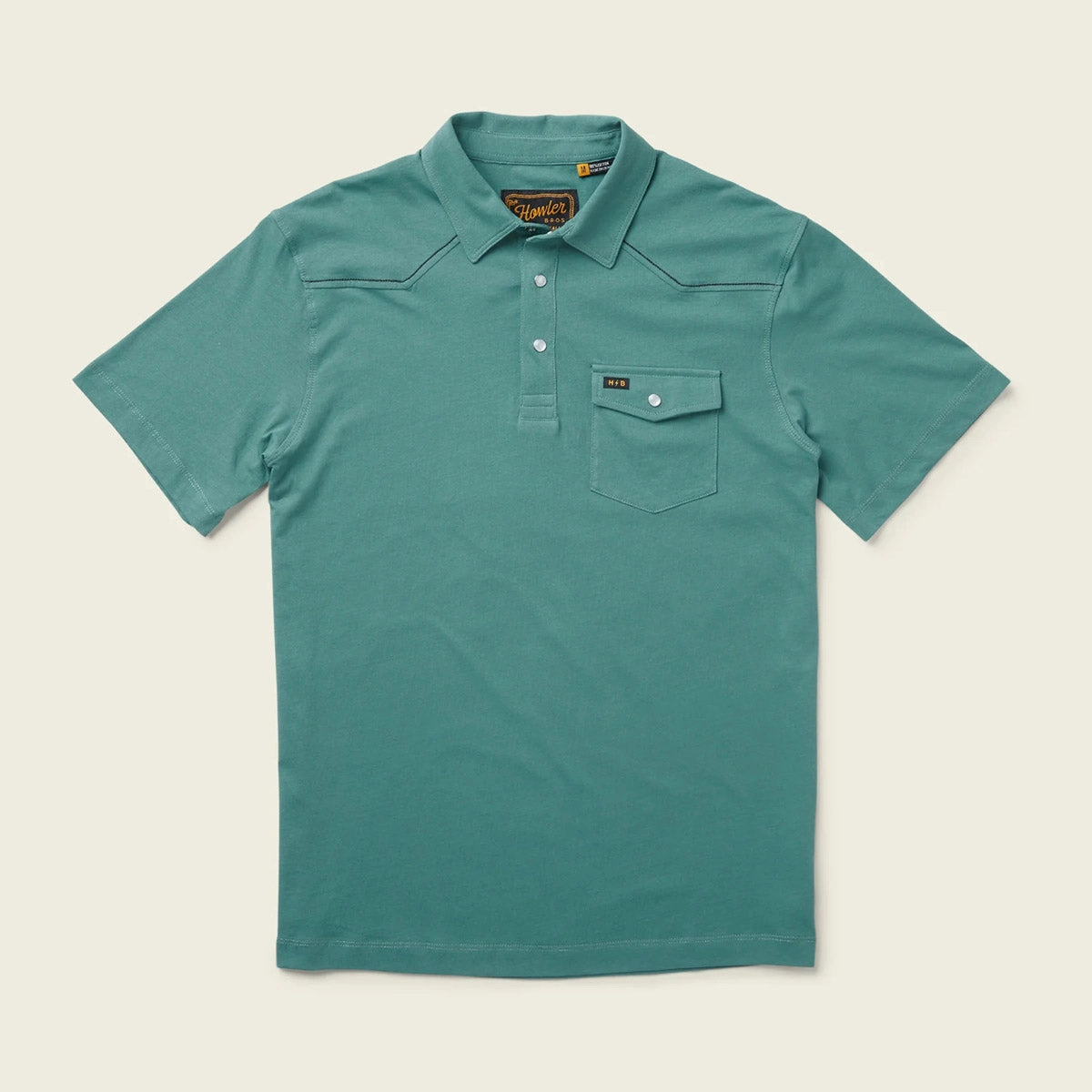 Men'S Ranchero Polo Todays Hot Savings
