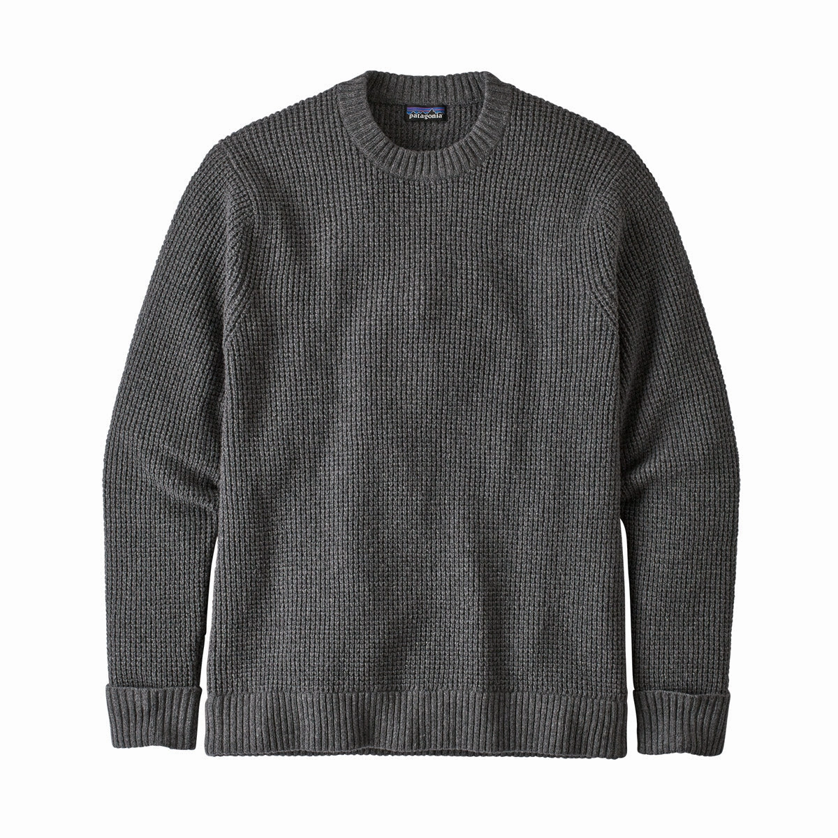 Men'S Recycled Wool-Blend Sweater Surprise Discount Today