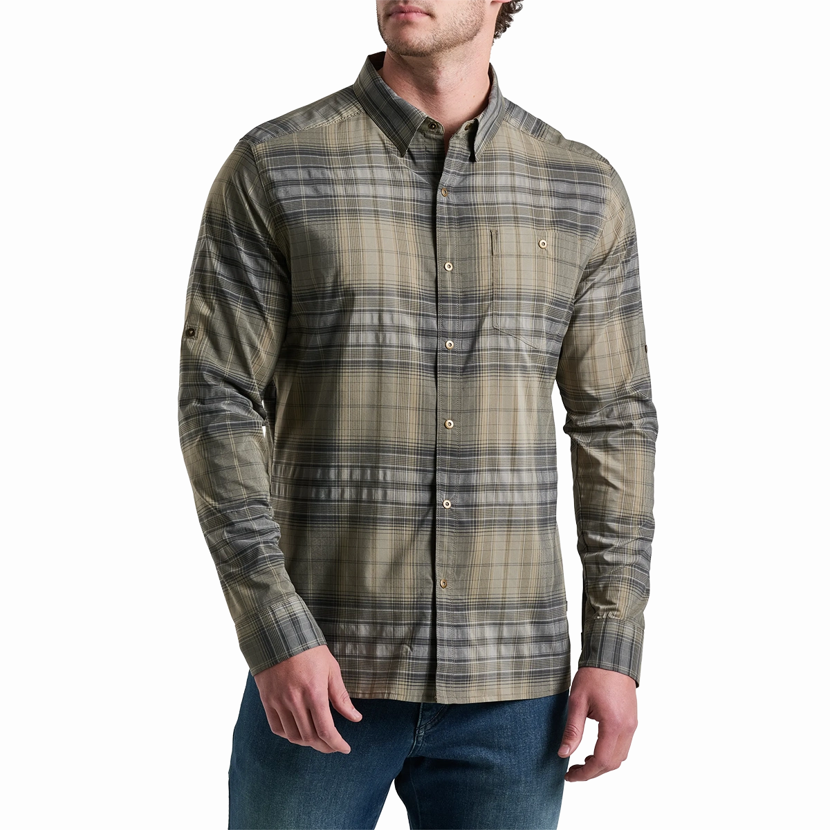 Big Sale Today MustHave Deal Men'S Response Lite Long Sleeve