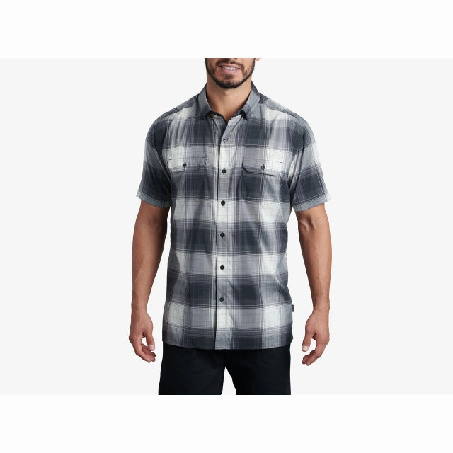 Men'S Response Short Sleeve Special Offer Inside Exclusive Hot Pick