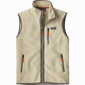 Best Deal Alert Special Price Today Men'S Retro Pile Vest