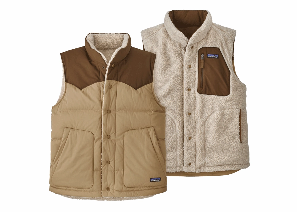 Big Clearance Event Flash Discount Today Men'S Reversible Bivy Down Vest
