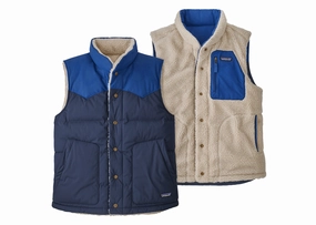 Deal Frenzy Today Men'S Reversible Bivy Down Vest