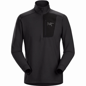 Men'S Rho Lt Zip Neck Daily Deal Frenzy