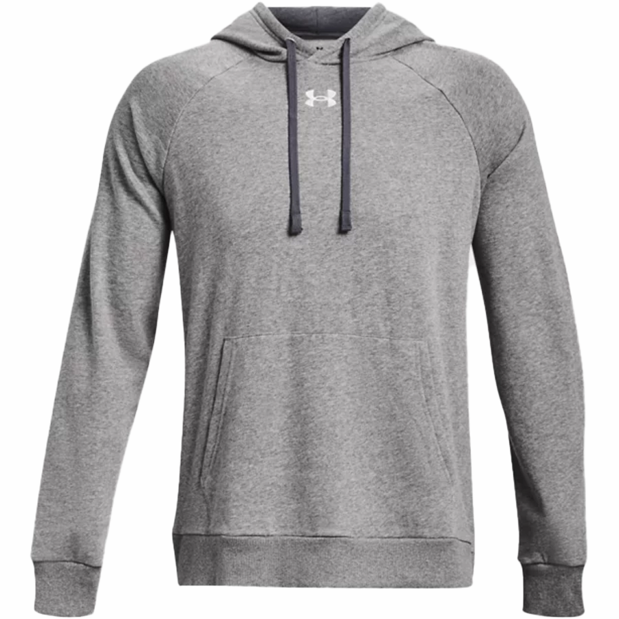 Men'S Rival Fleece Pullover Hoodie Best Price Online Deal Frenzy Today