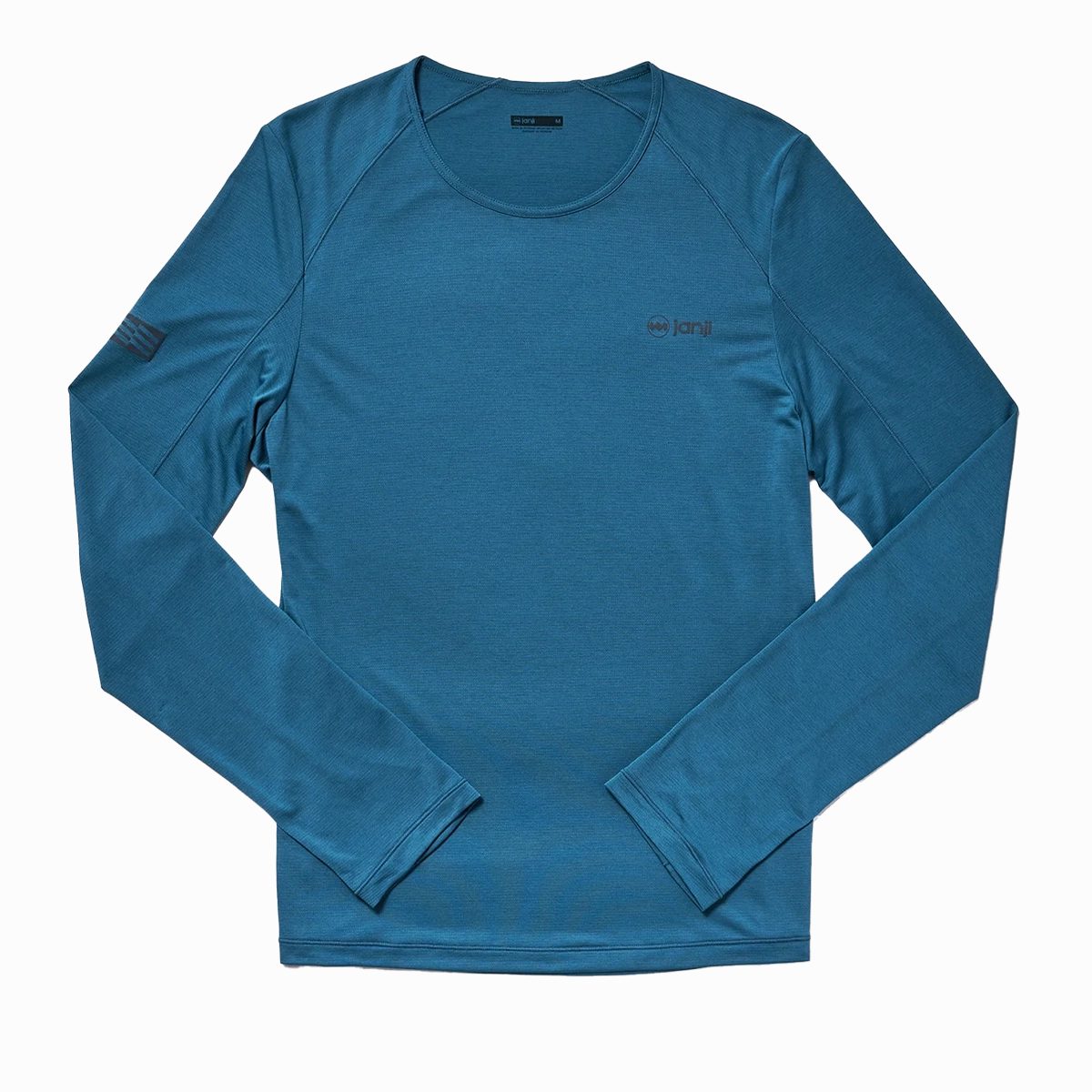 Exclusive Savings Event Limited Offer Alert Men'S Run All Day Long Sleeve Tee